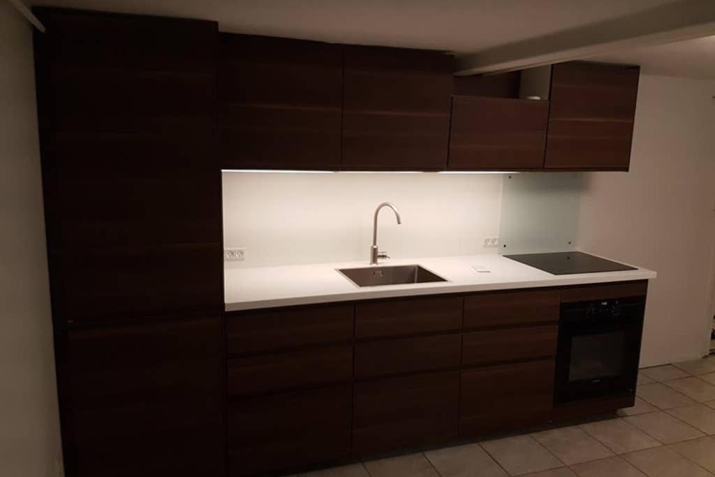 Nice apartment in Odense Buitenkant foto