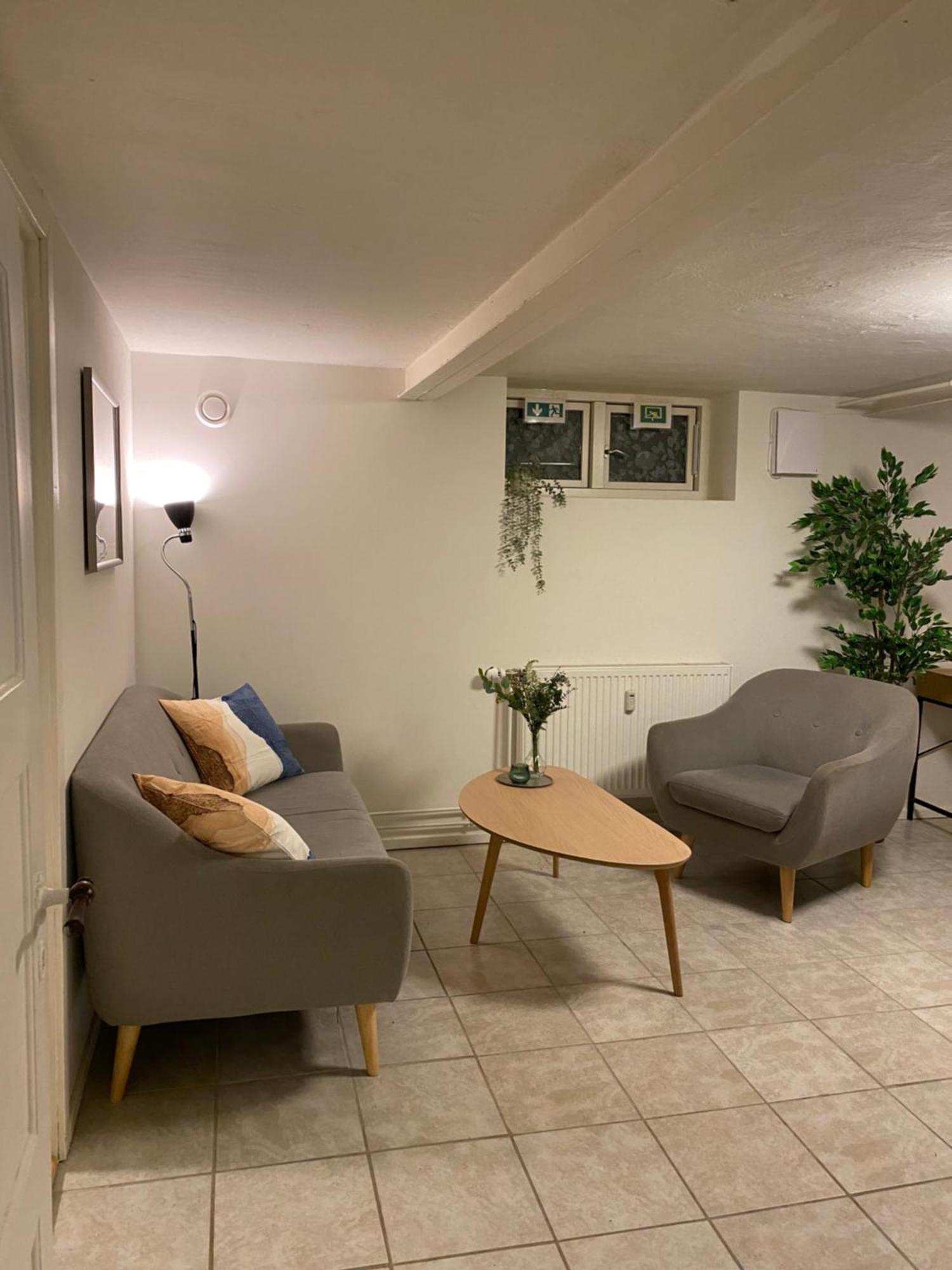Nice apartment in Odense Buitenkant foto