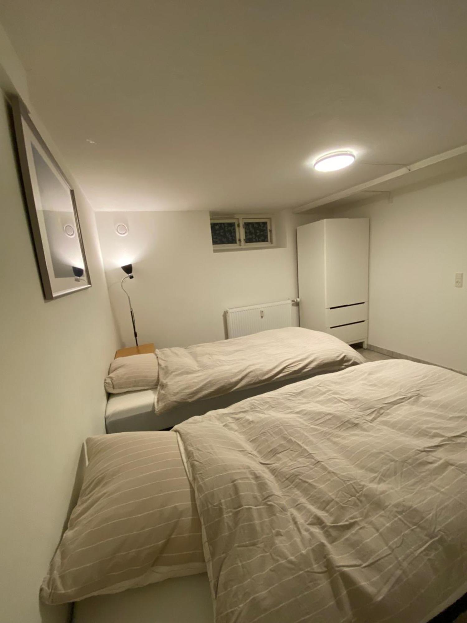Nice apartment in Odense Buitenkant foto