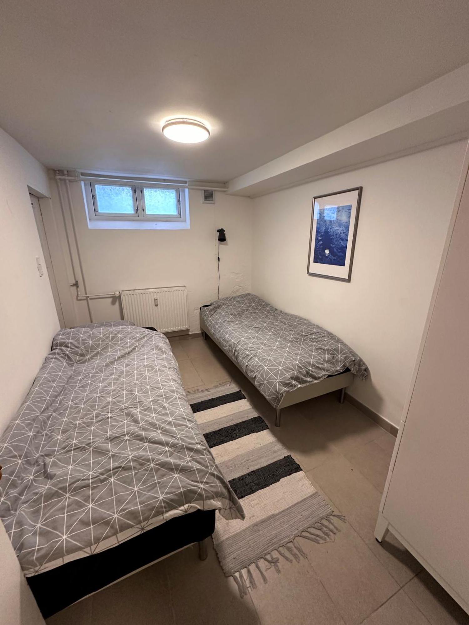 Nice apartment in Odense Buitenkant foto