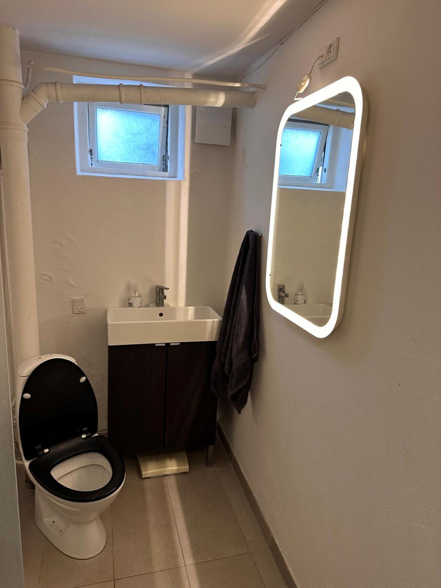Nice apartment in Odense Buitenkant foto