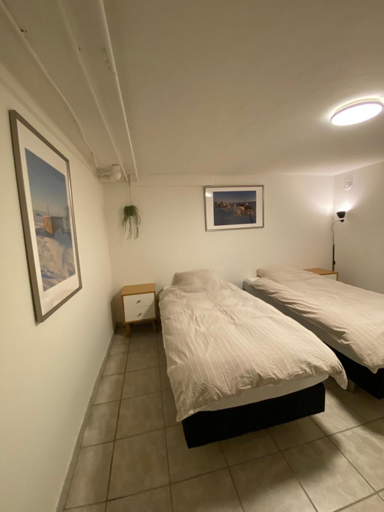 Nice apartment in Odense Buitenkant foto